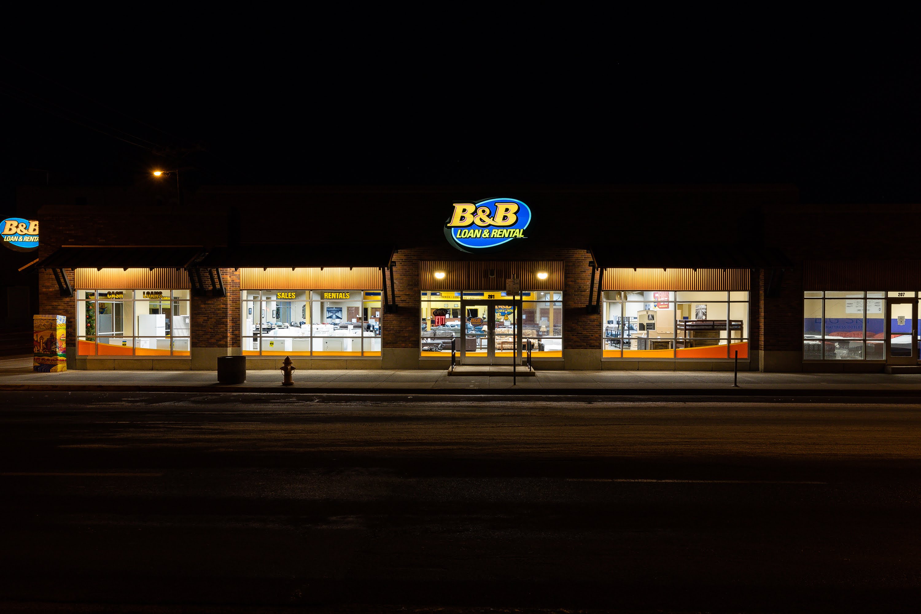B&B Loan & Rental 01