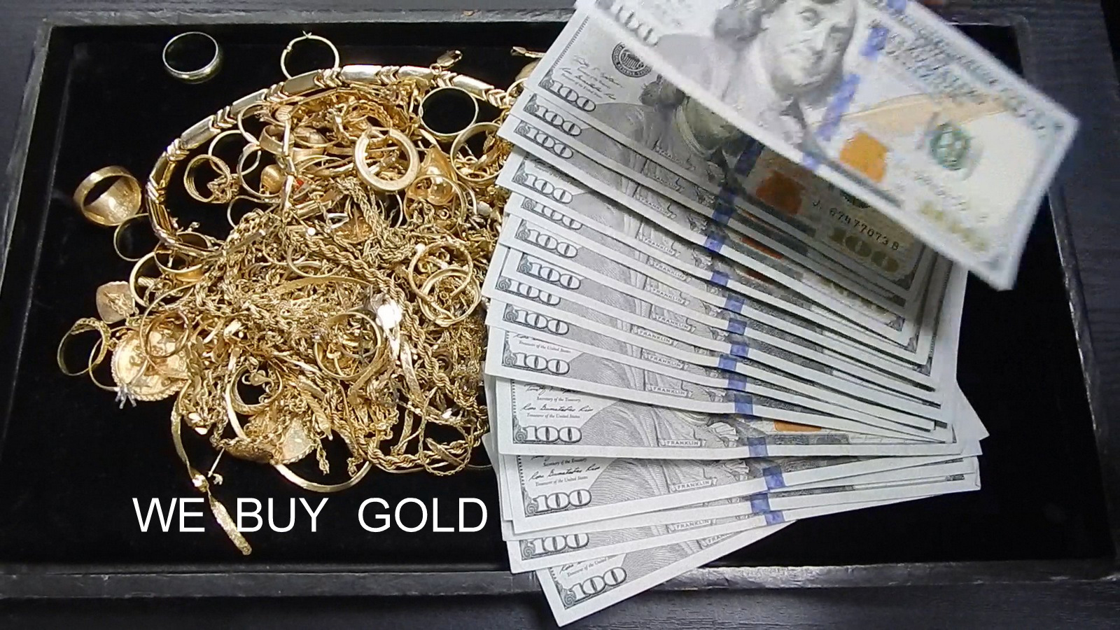 The Gold Exchange 01