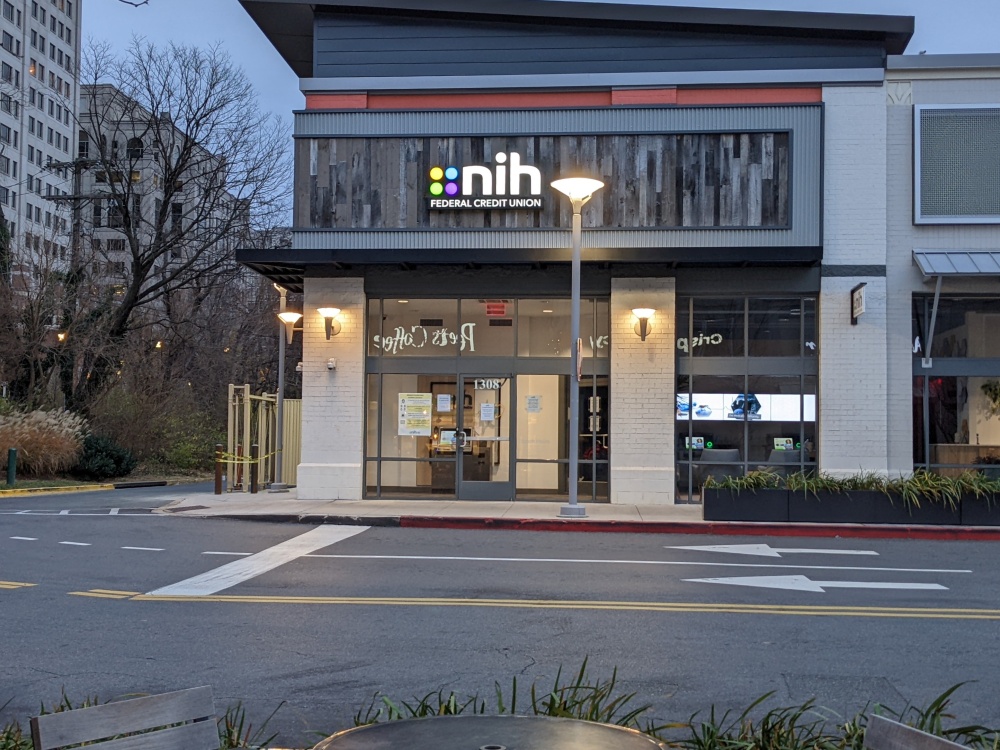 NIH Federal Credit Union - Silver Spring 01