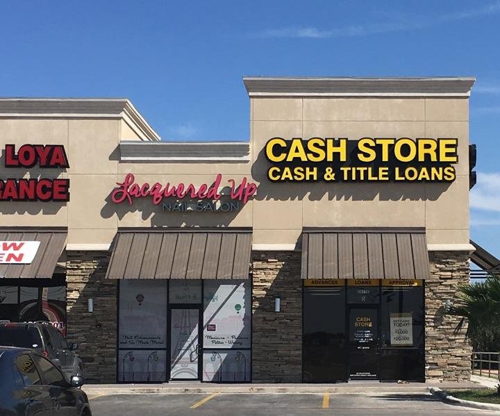 Cash Store 01