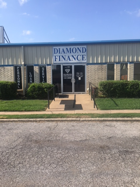 Diamond Finance Loans Claremore 01