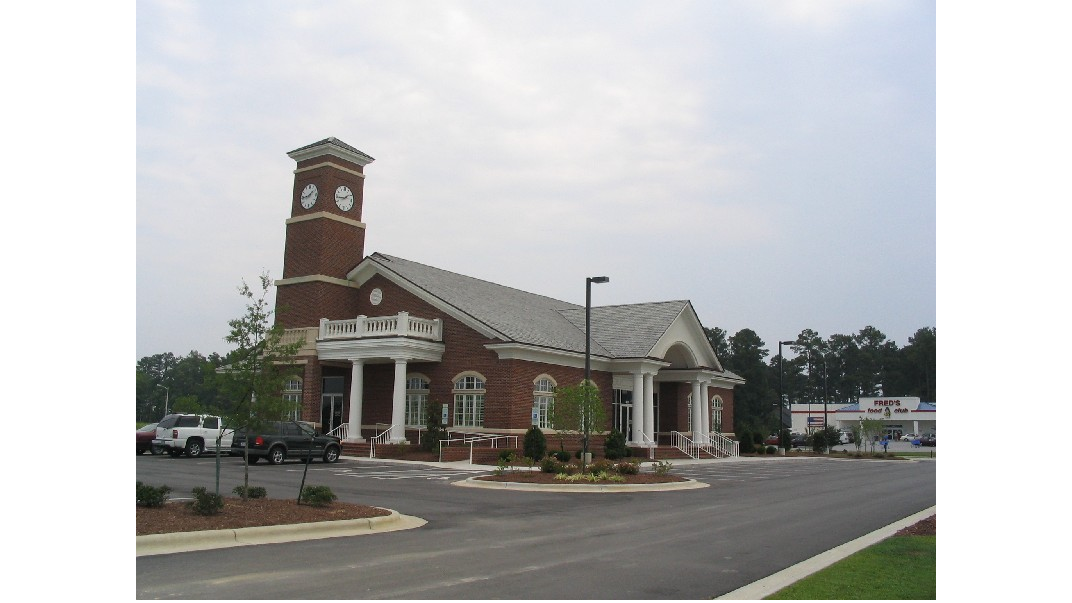 Southern Bank - Winterville 01