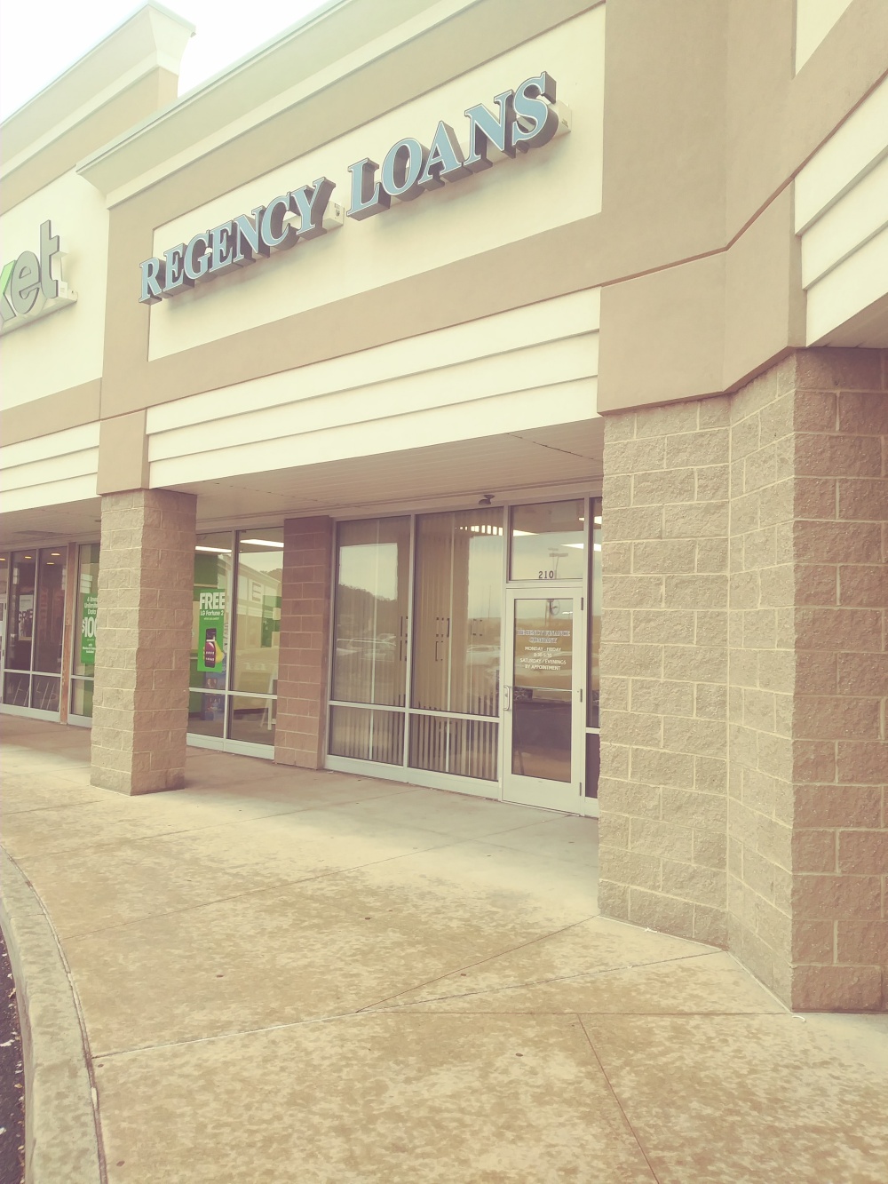 Regency Finance Company 01