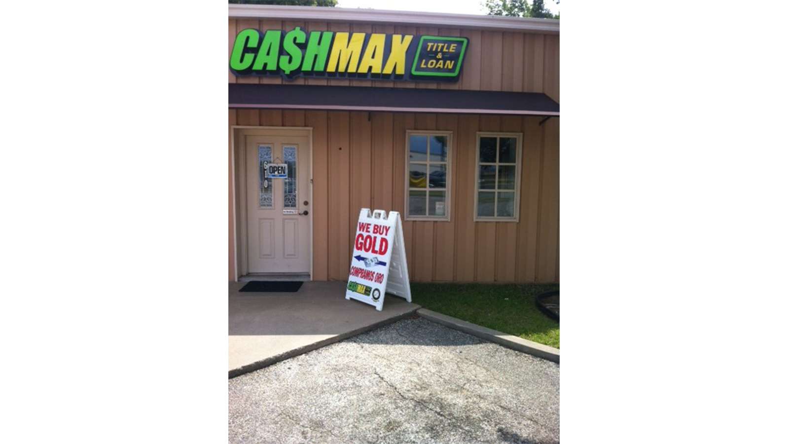 CashMax Title & Loan 01