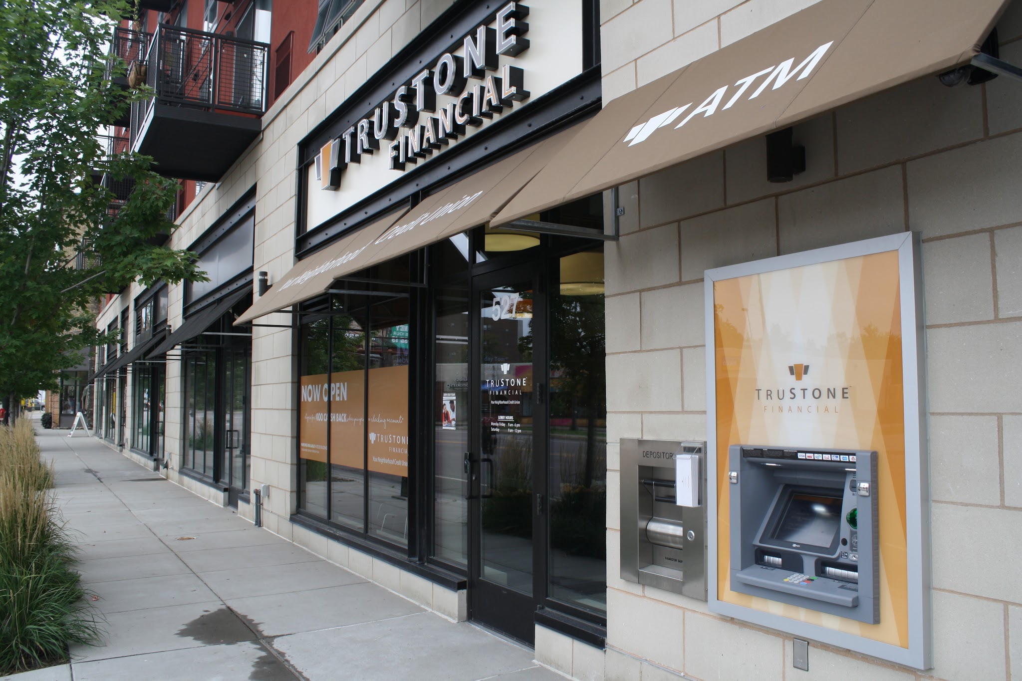 TruStone Financial Credit Union 01