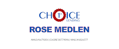 1st Choice Lending: Rose Medlen, Mortgage Broker NMLS #1679201 02