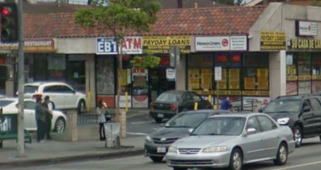 Third & Normandie Check Cash 01