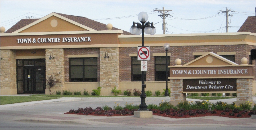 Town & Country Insurance 01