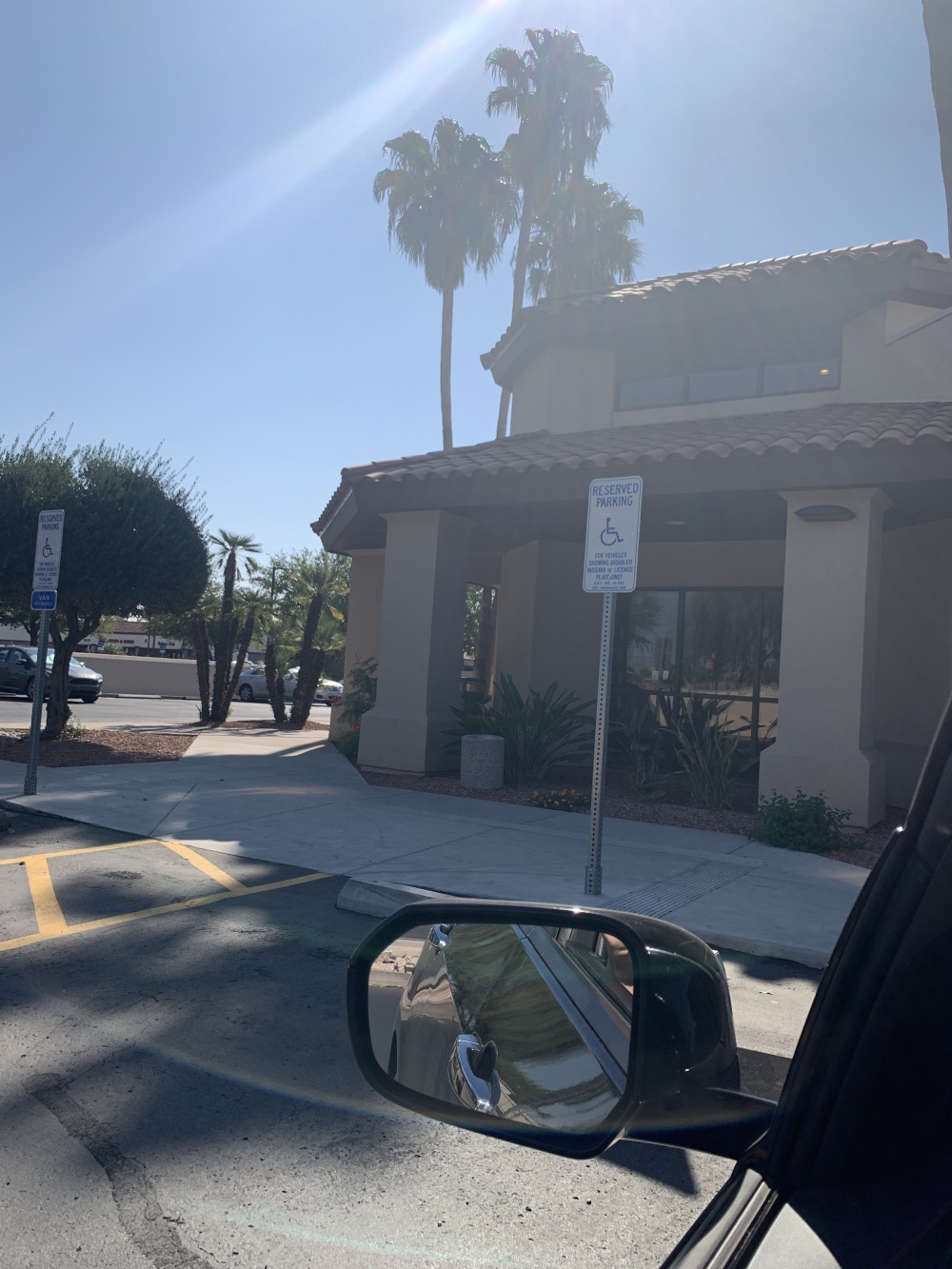 Bank of America (with Drive-thru ATM) 01
