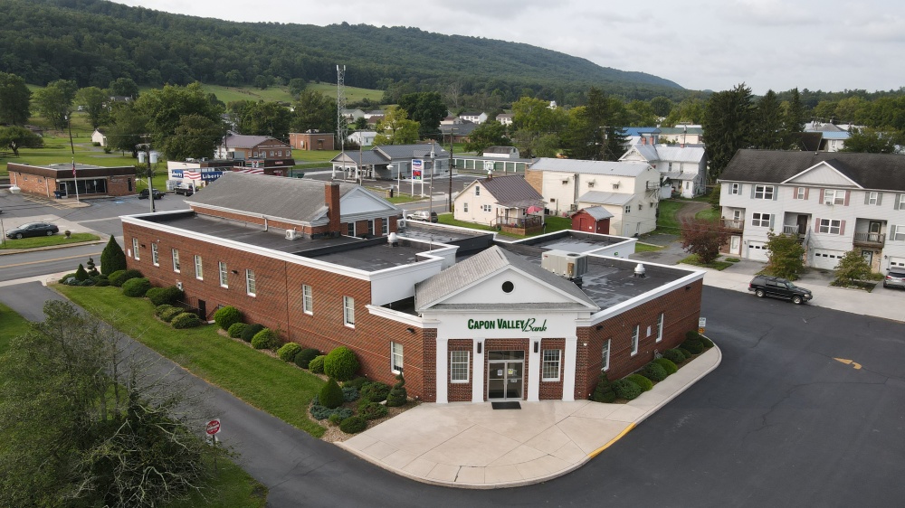 Capon Valley Bank 01
