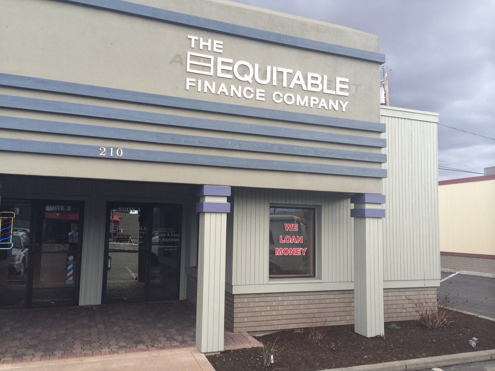 The Equitable Finance Company 01