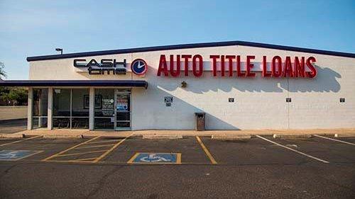 Cash Time Loan Centers 01