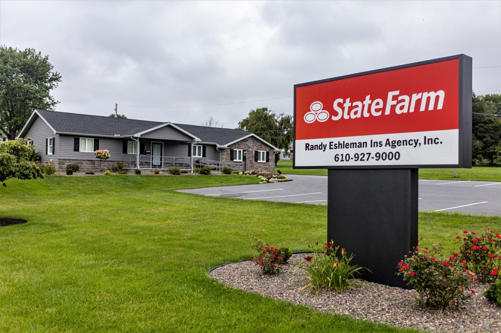 Randy Eshleman - State Farm Insurance Agent 01