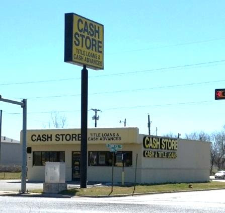 Cash Store 01