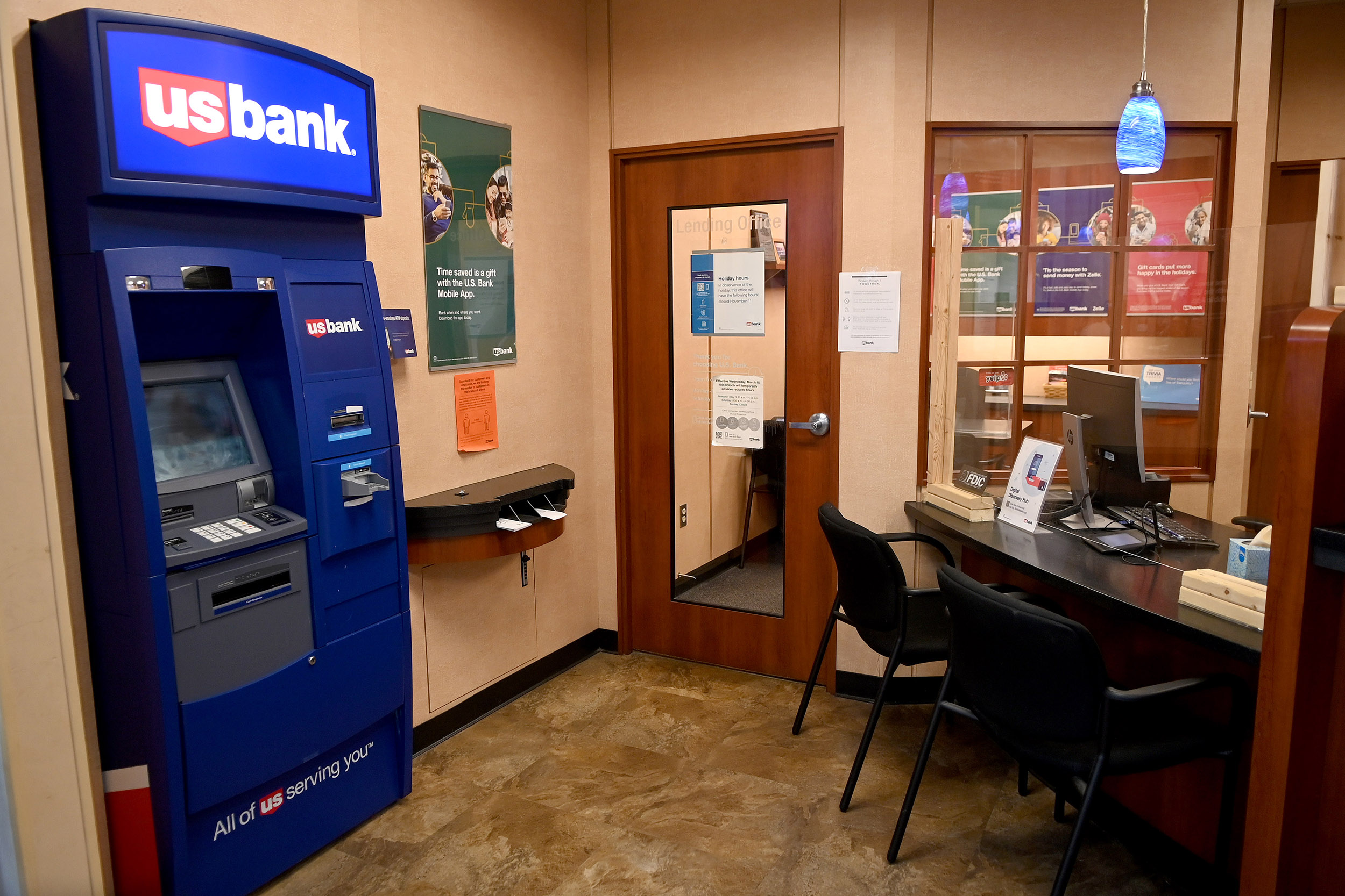 U.S. Bank Branch 01