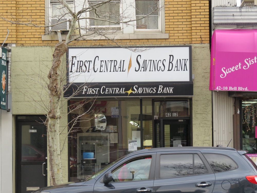 First Central Savings Bank 01