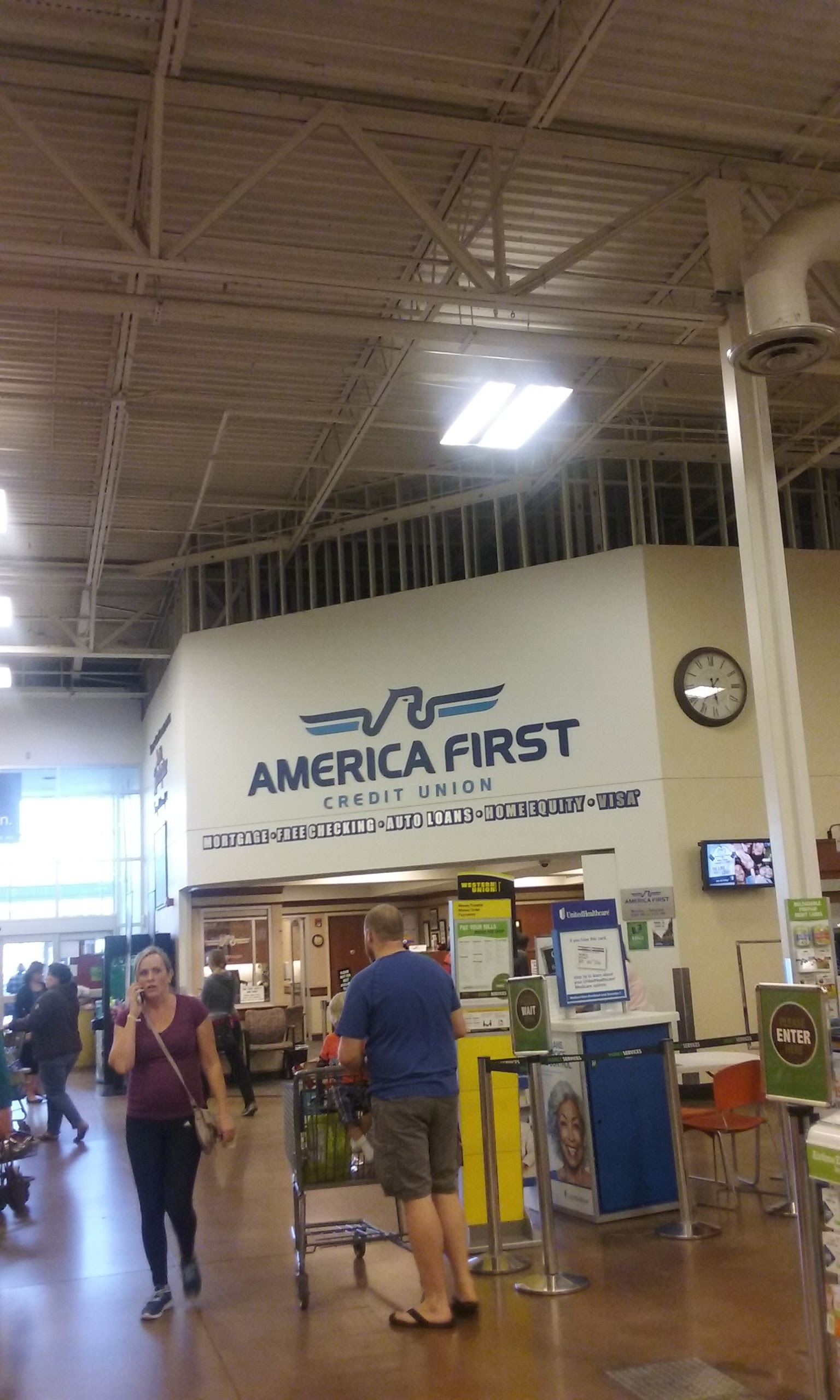 America First Credit Union (inside Smith's) 01