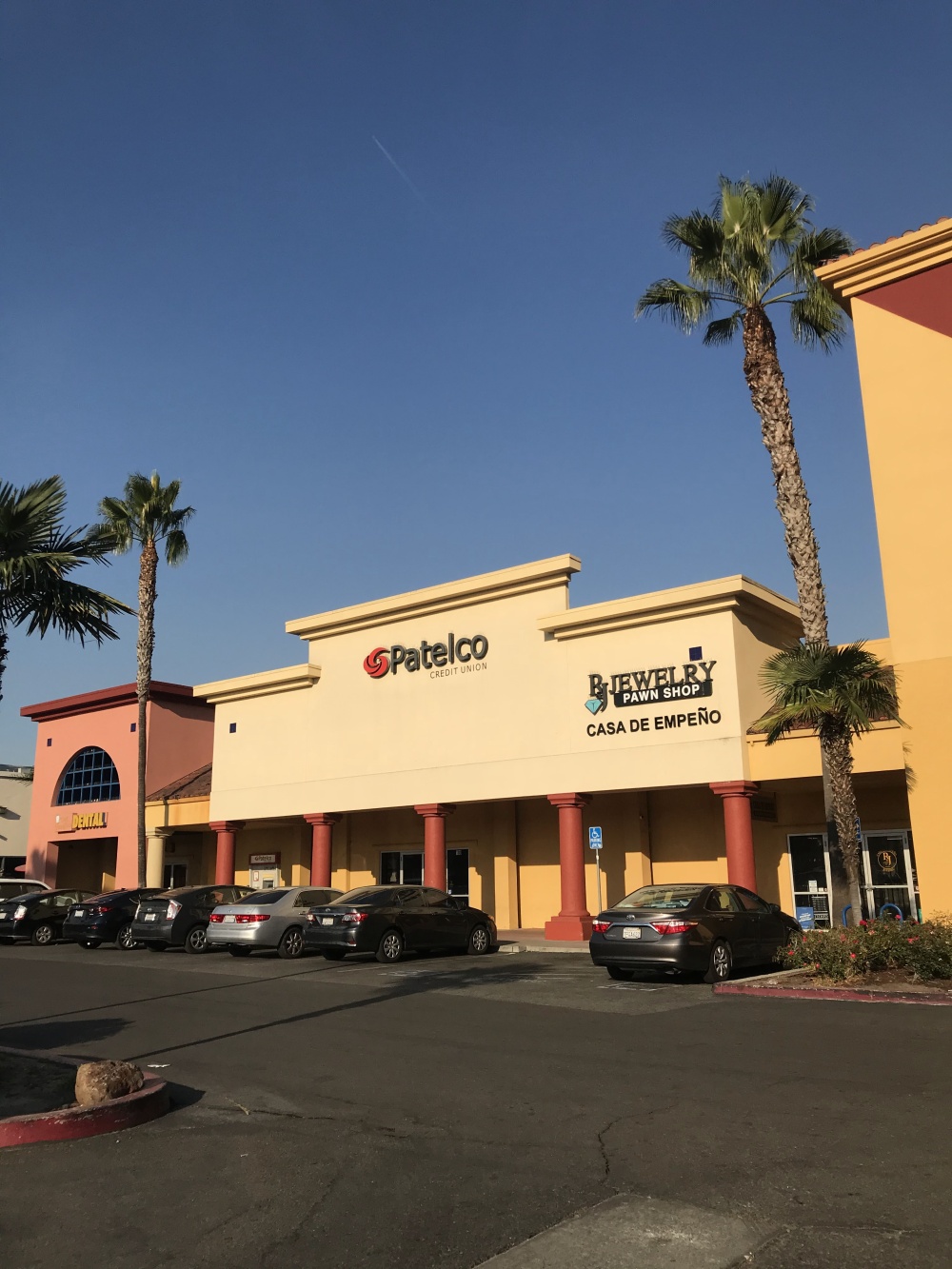 Patelco Credit Union 01