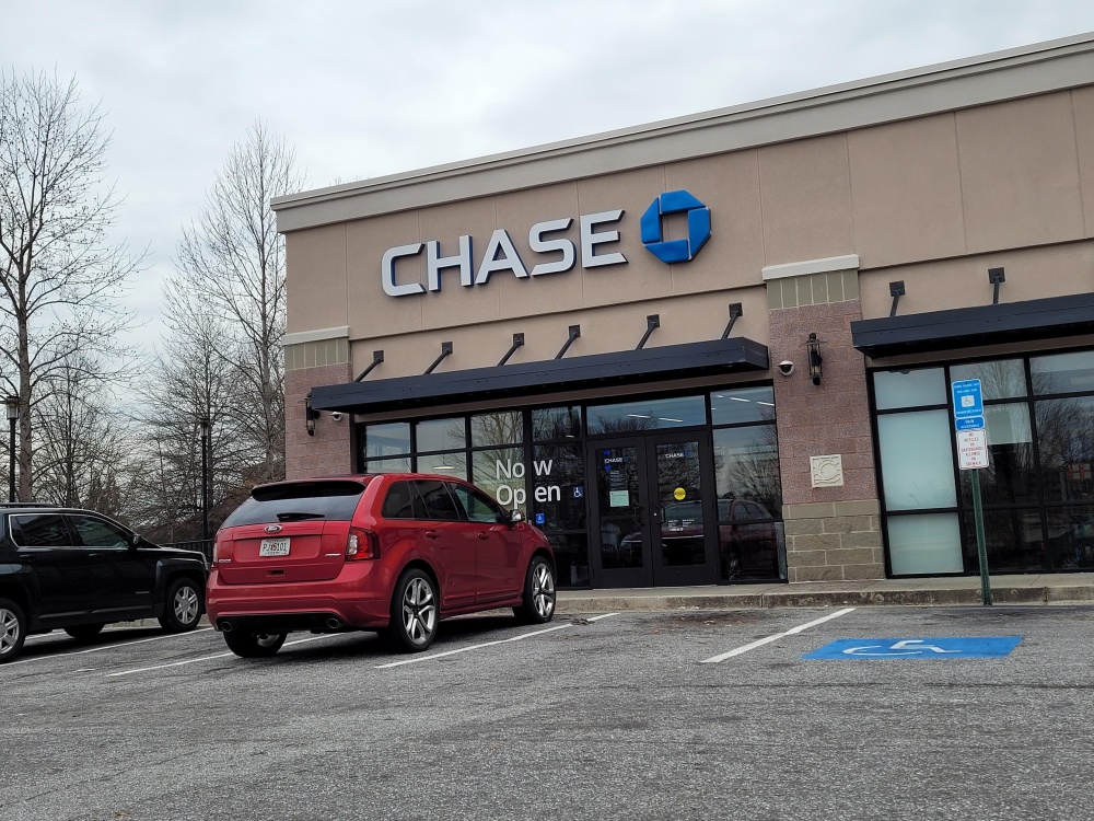 Chase Bank 01