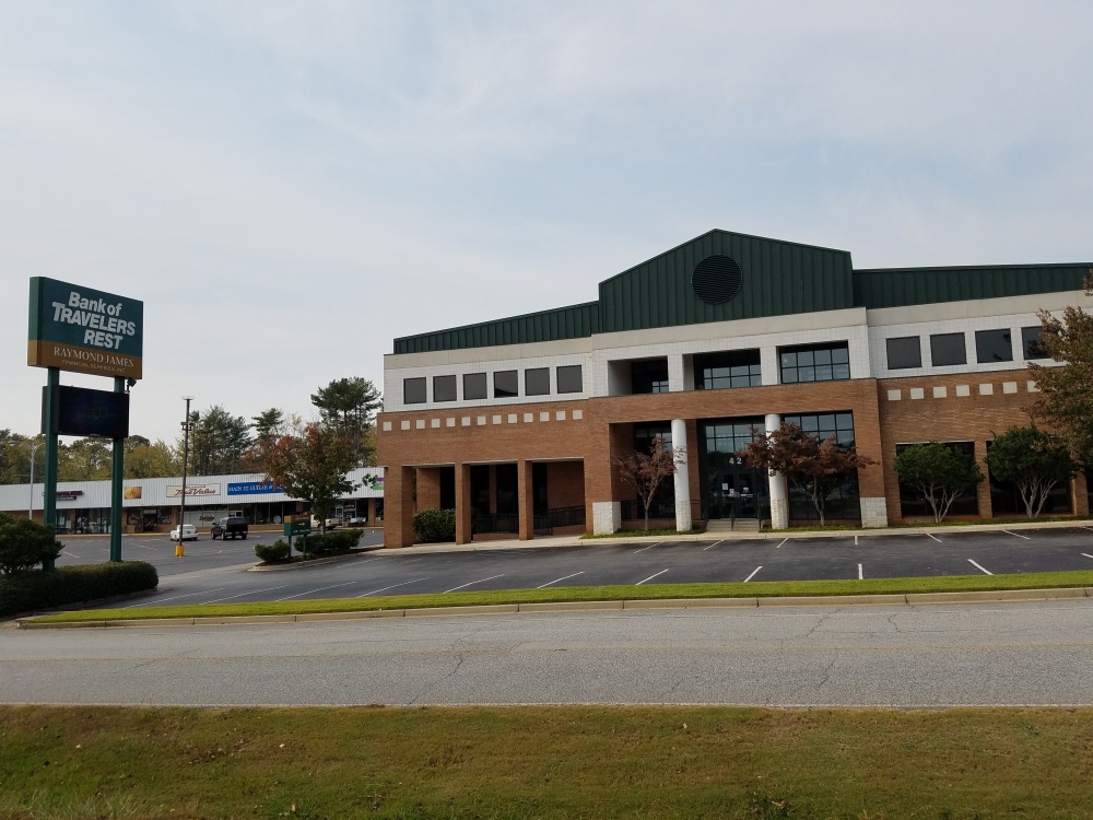 Bank of Travelers Rest 01