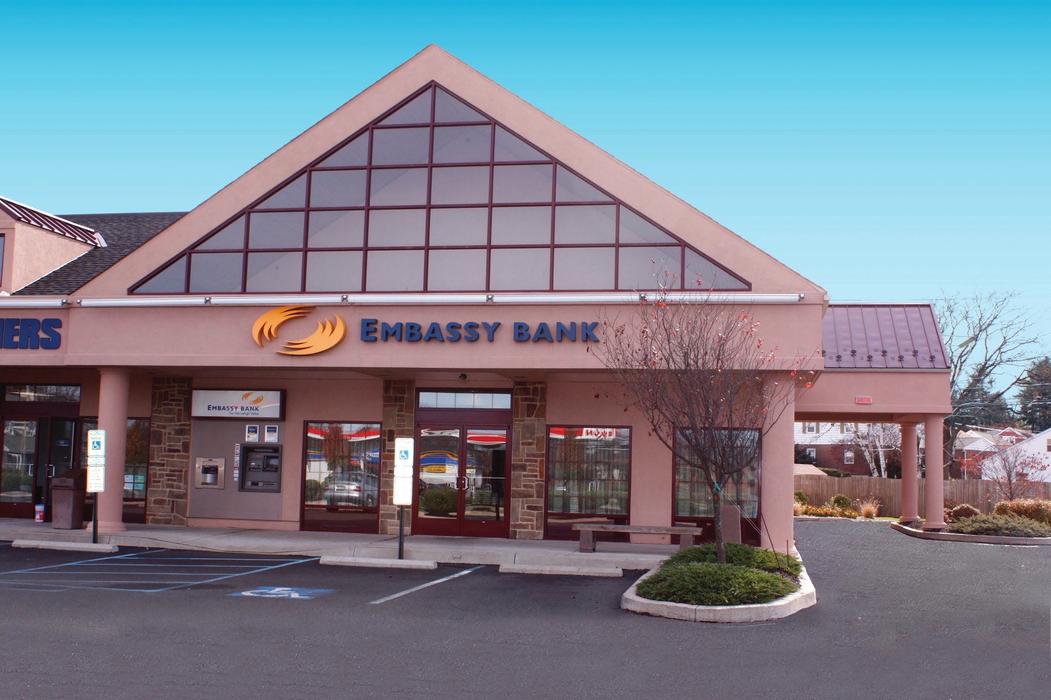 Embassy Bank for the Lehigh Valley - Allentown 01