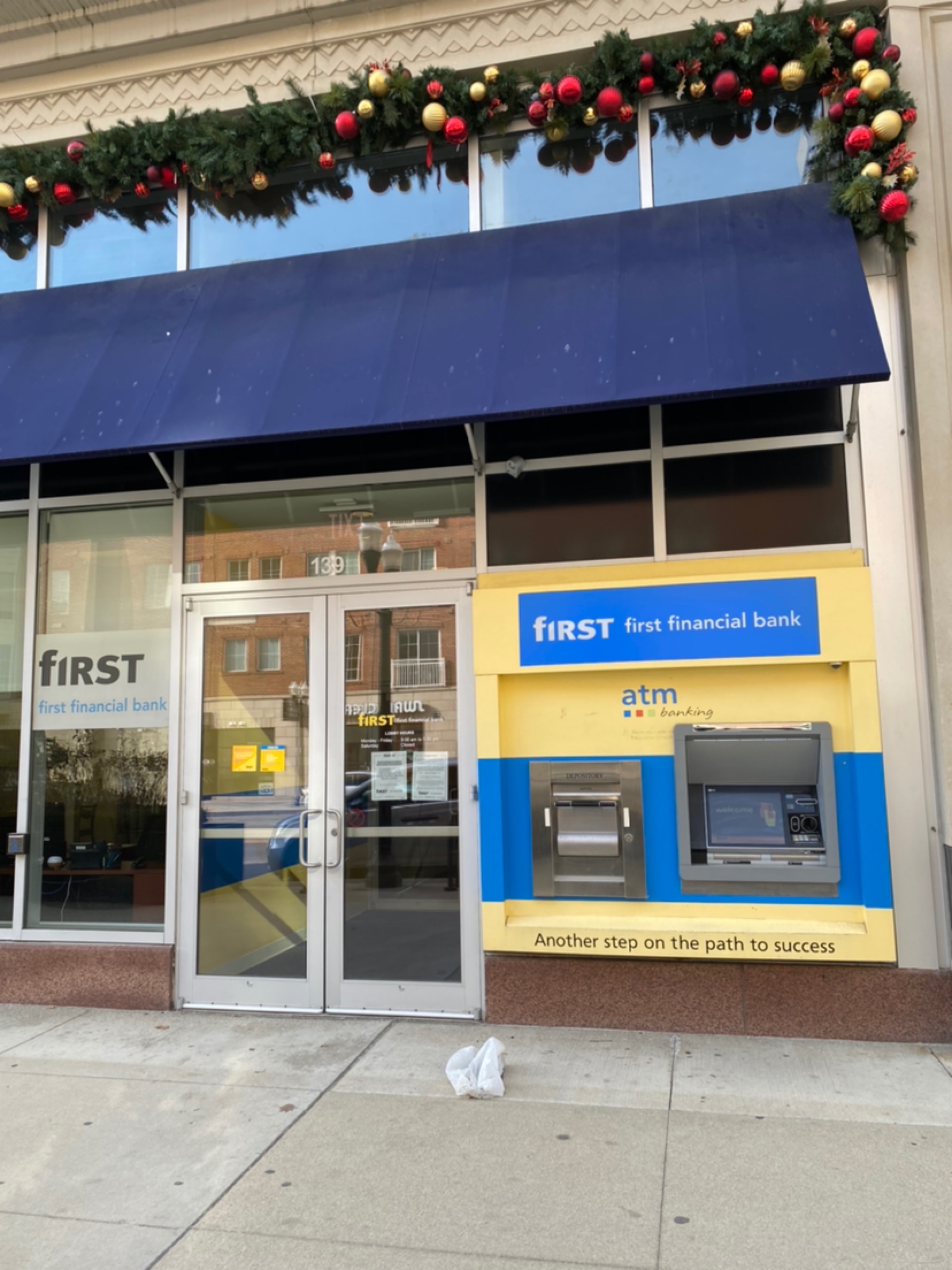 First Financial Bank 01