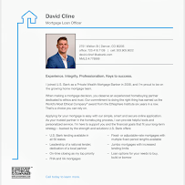US Bank Home Mortgage - David Cline 03