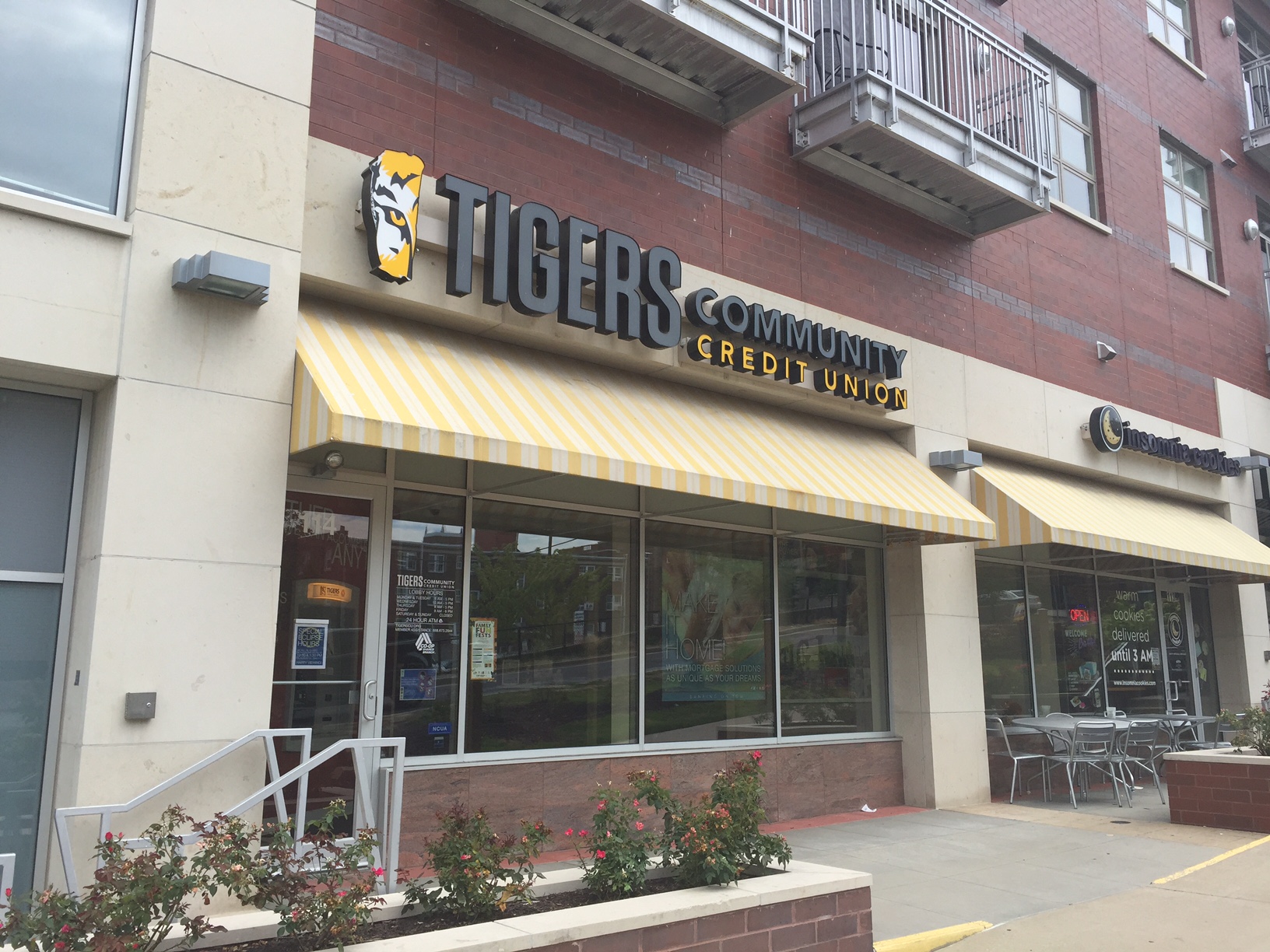 Tigers Community Credit Union 01