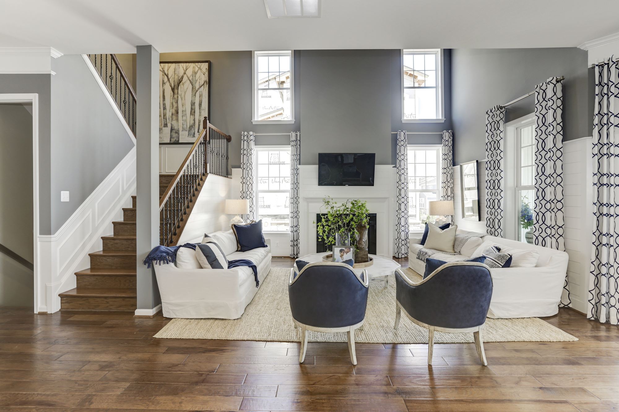 Meadowbrook Farm by Van Metre Homes 01