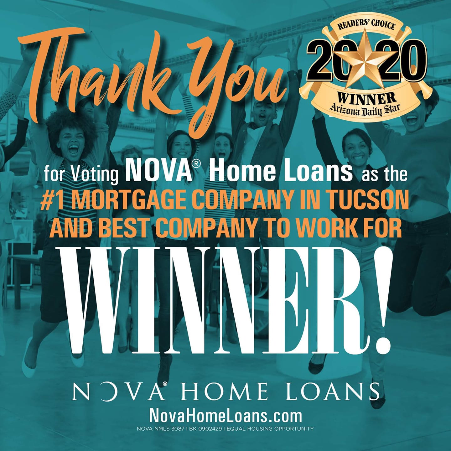 NOVA® Home Loans - Westminster Office 01
