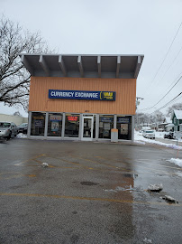 Currency Exchange/Auto License 03