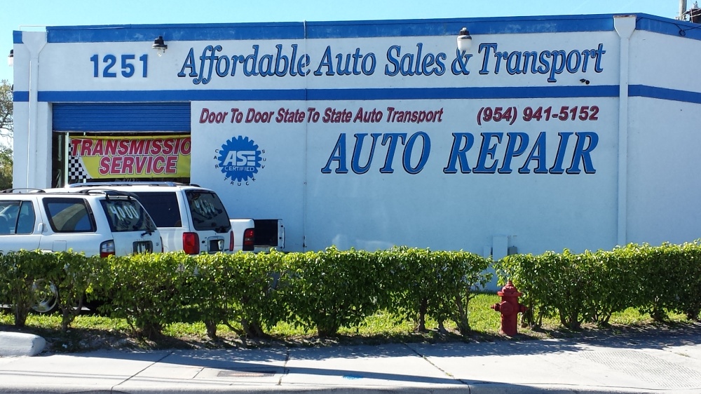 Affordable Auto Sales & Finance Inc 01