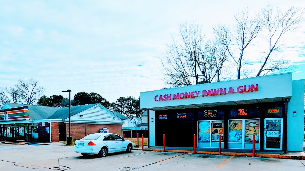 Cash Money Pawn & Gun 01