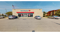 Bank of America (with Drive-thru services) 01