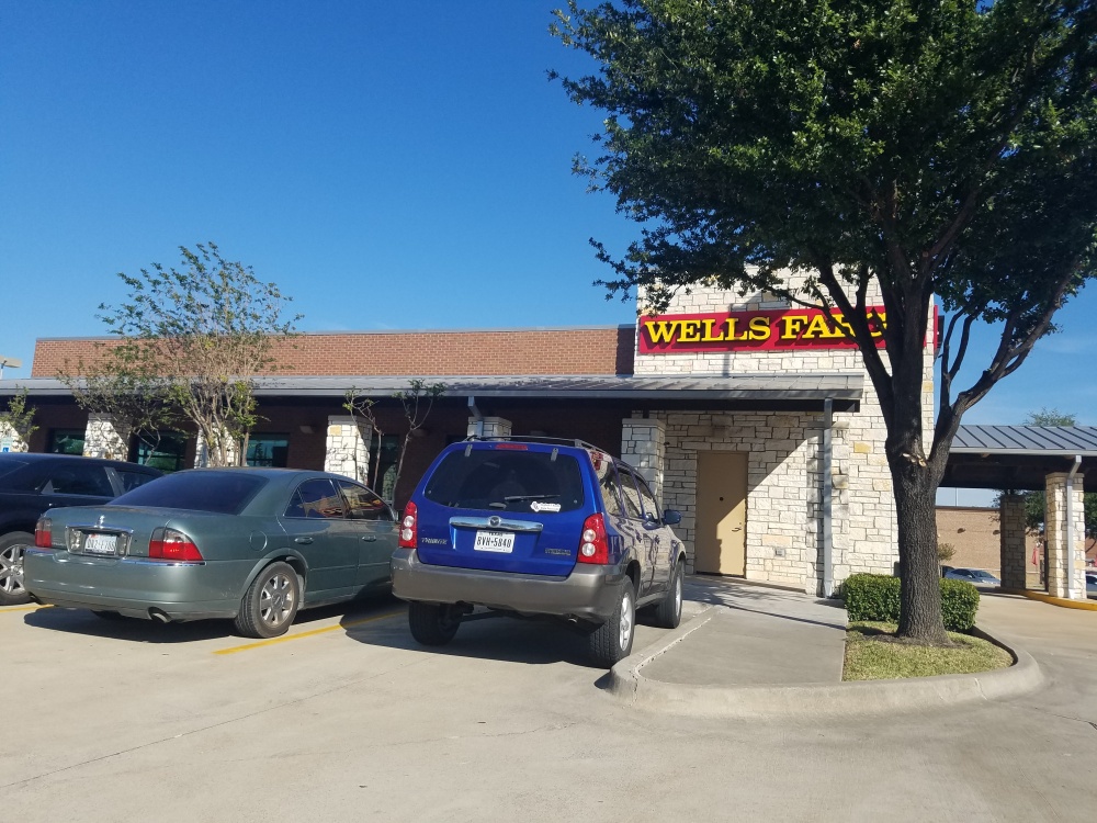 Wells Fargo Bank 01