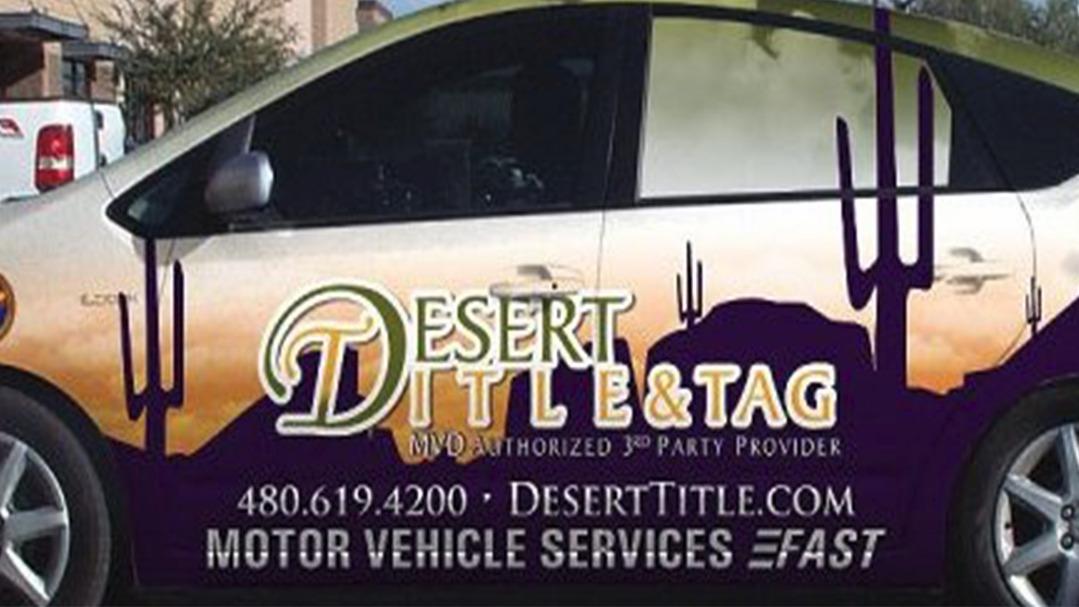 Desert Title and Tag MVD Services 01