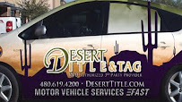 Desert Title and Tag MVD Services 01