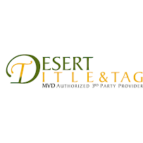 Desert Title and Tag MVD Services 03