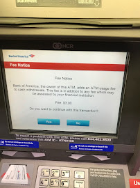 Bank of America (with Drive-thru ATM) 02