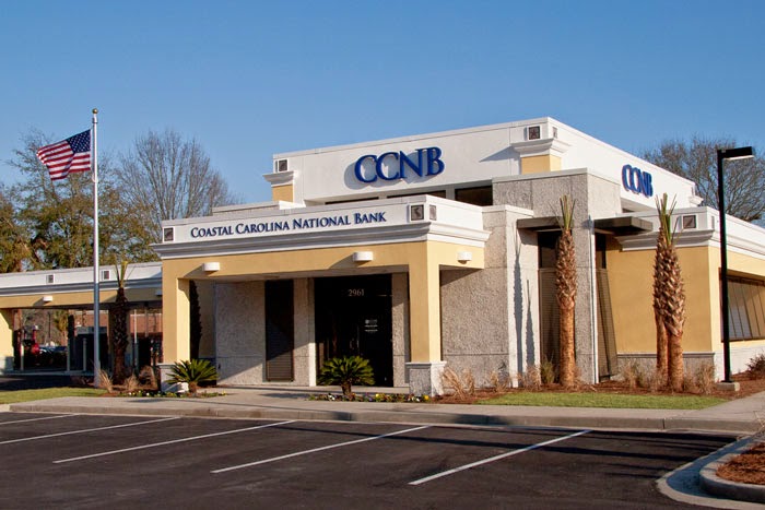 CCNB - Coastal Carolina National Bank 01