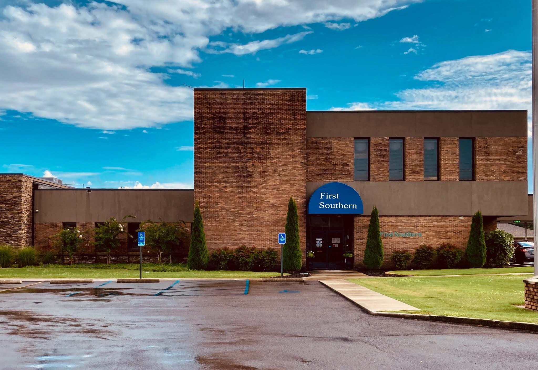 First Southern State Bank 01