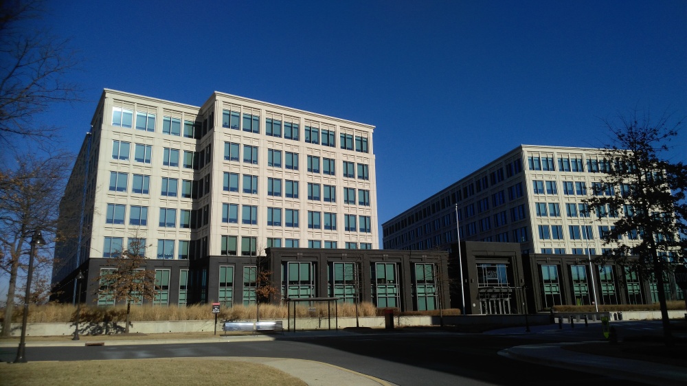 NIH Federal Credit Union - National Cancer Institute 01