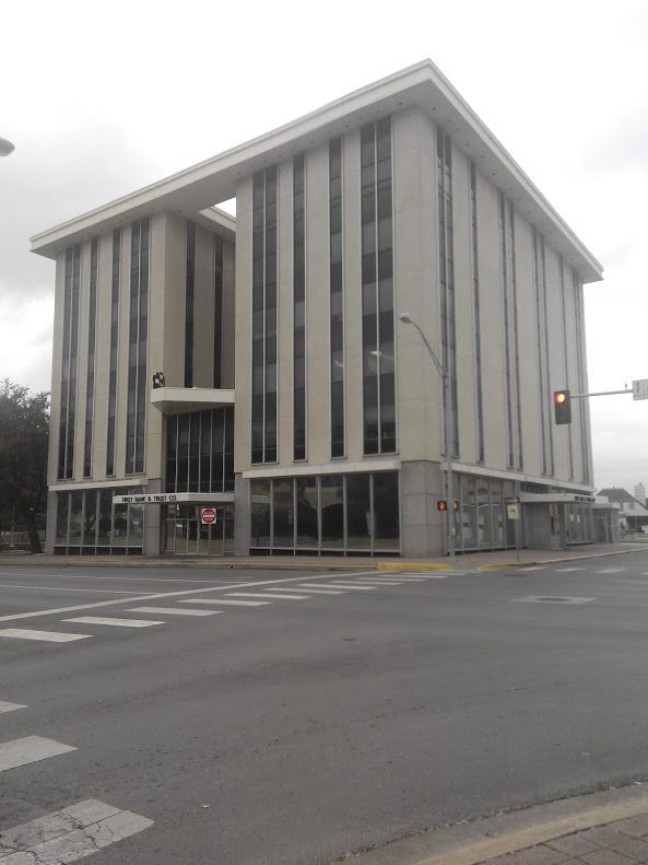 First Bank & Trust Co. 01