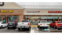Bank of America (with Drive-thru ATM) 01