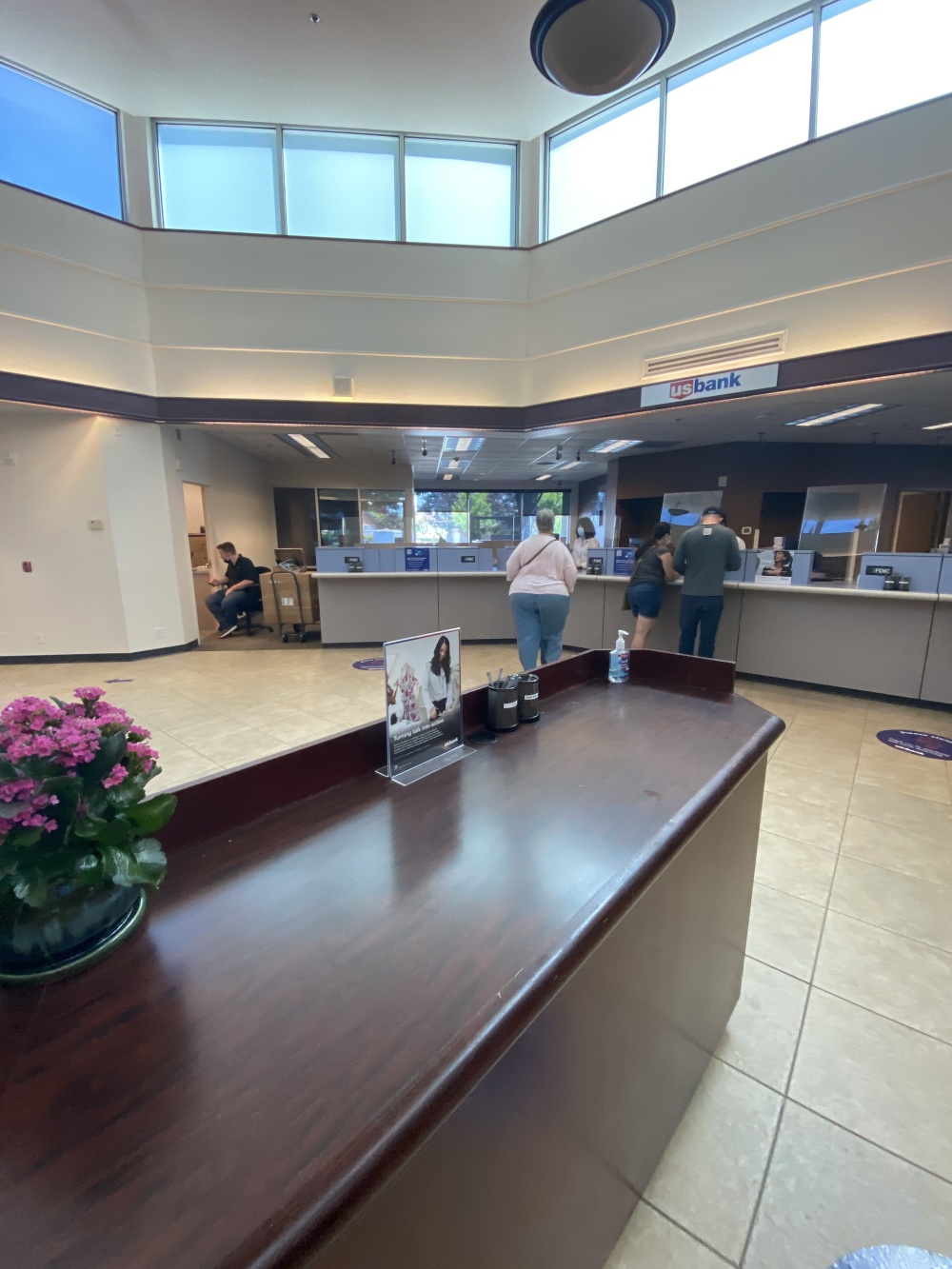 U.S. Bank Branch 01