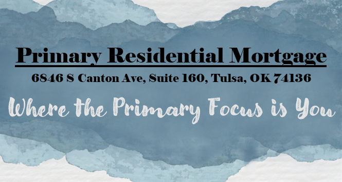 Primary Residential Mortgage, Inc. - Tulsa 01