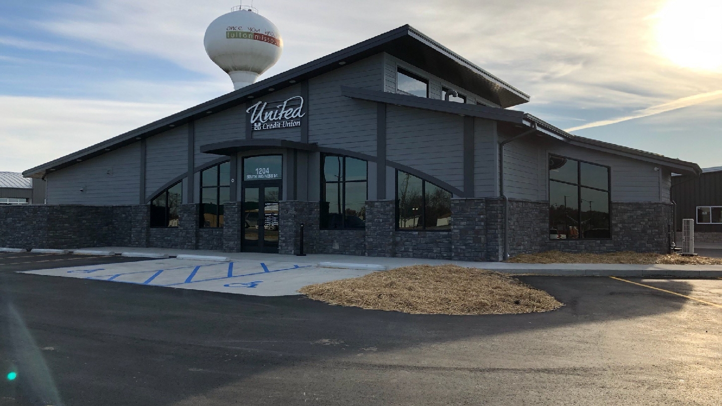 United Credit Union - Fulton 01