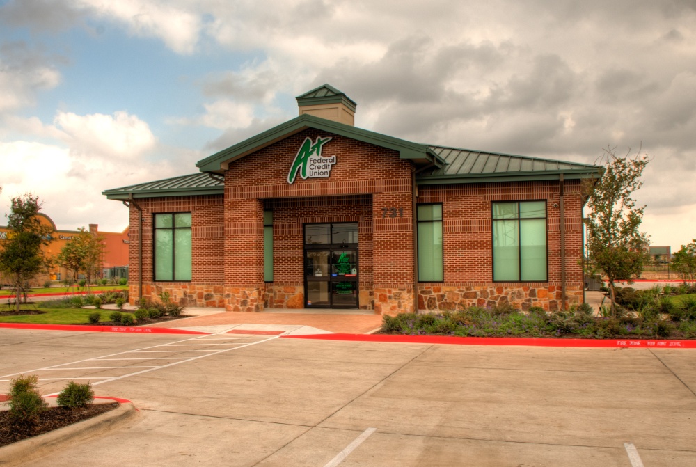 A+ Federal Credit Union 01