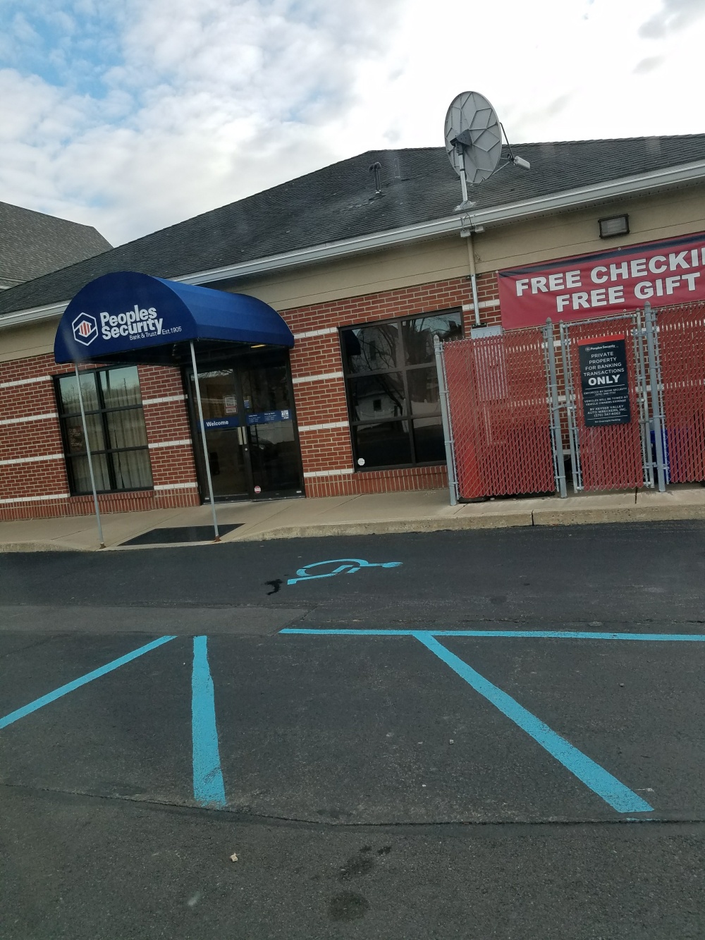 Peoples Security Bank & Trust Company 01