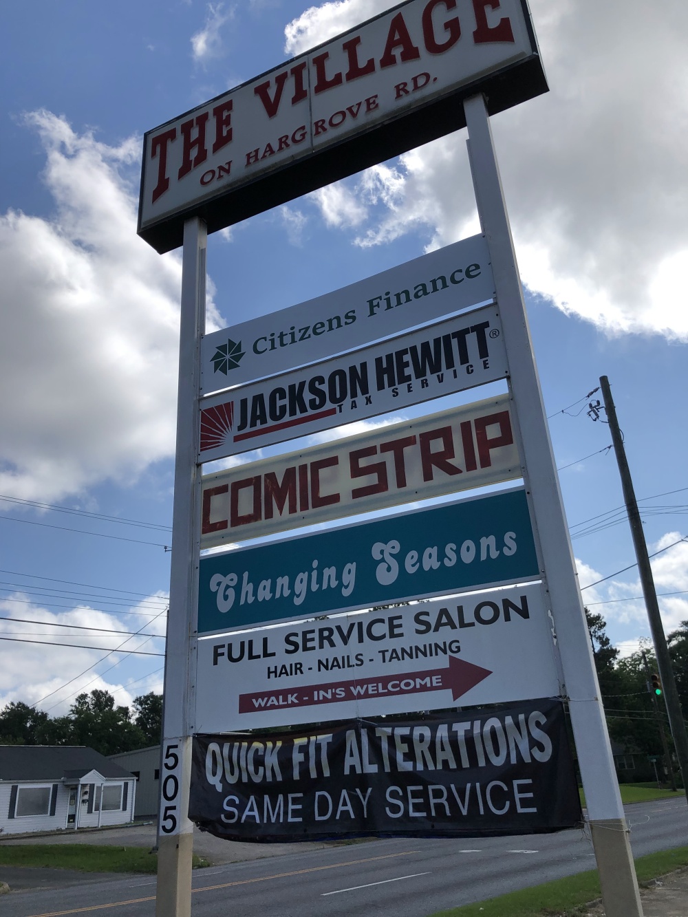 Citizens Finance of Tuscaloosa, Inc. 01